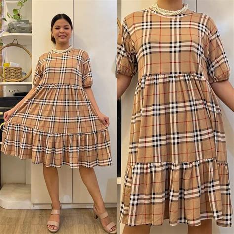 burberry print plus size dress|Burberry For Plus Size .